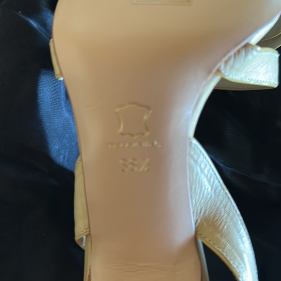 Gianvito Rossi never worn sandals - Picture 5 of 9